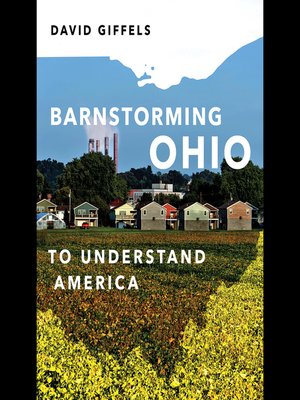 cover image of Barnstorming Ohio